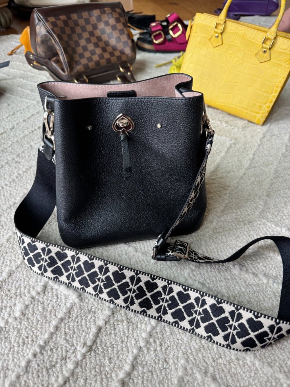 Kate Spade Bucket Bag - Picture 4 of 14